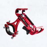 360° Bike & Motorcycle Phone Mount — Universal Clamp